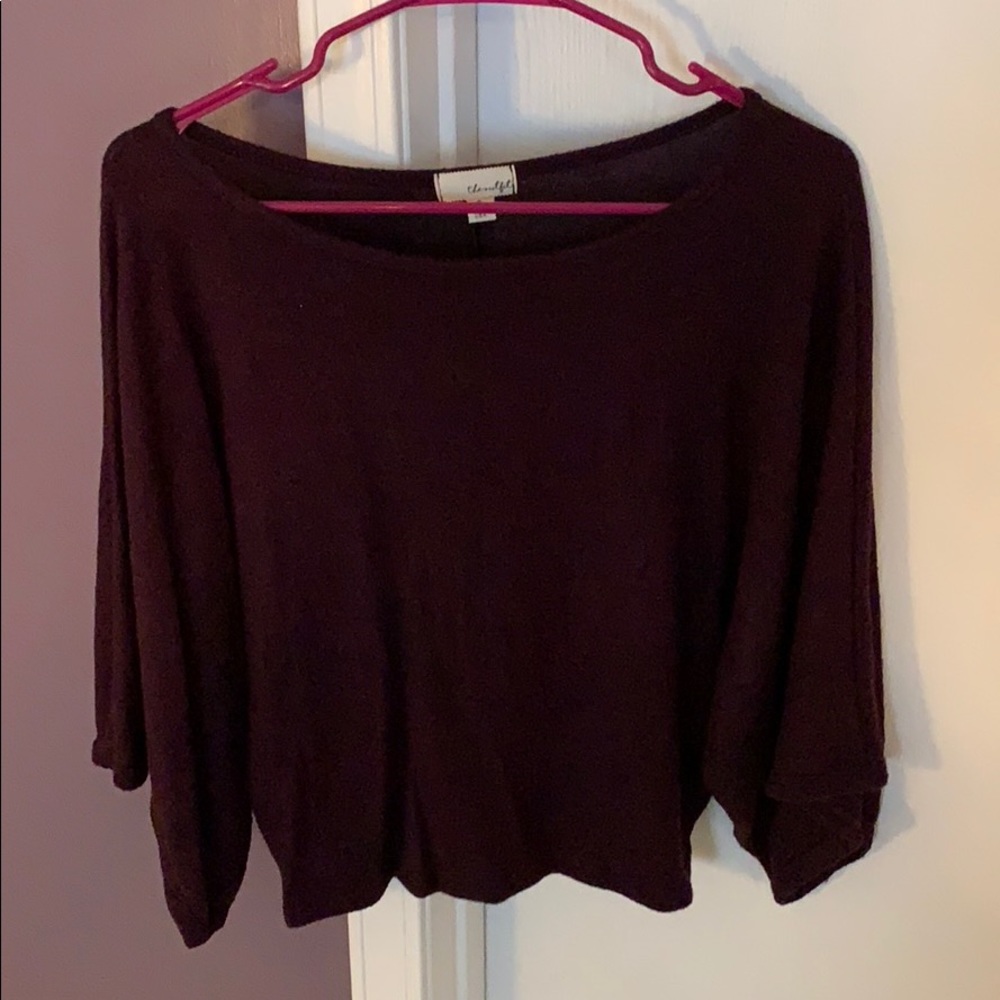 The Outfit - Doleman Sleeved Sweater
